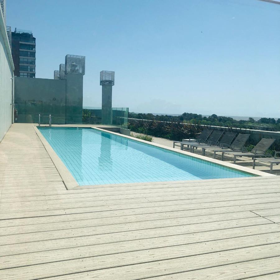 Edificio Fresh Pampa Διαμέρισμα Μπουένος Άιρες Εξωτερικό φωτογραφία